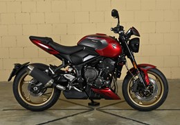 Neumotorrad Triumph Trident 800