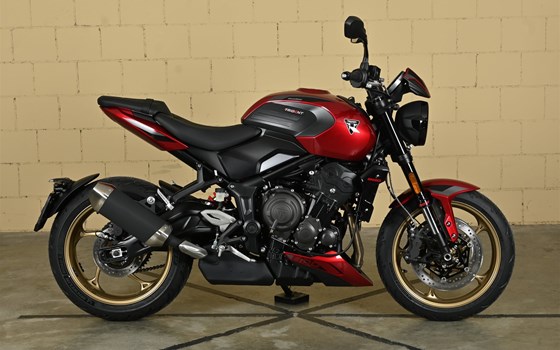 Neufahrzeug Triumph Trident 800 - Bild 1