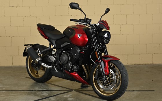 Neufahrzeug Triumph Trident 800 - Bild 2