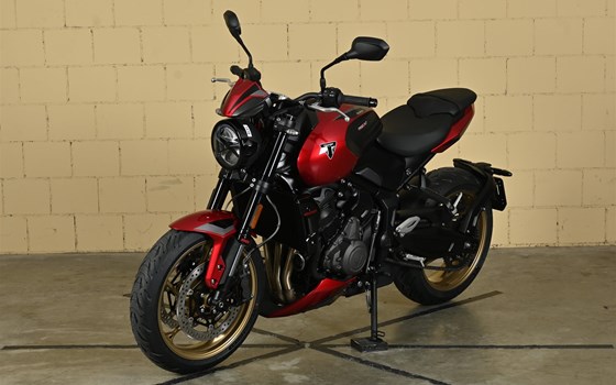 Neufahrzeug Triumph Trident 800 - Bild 3