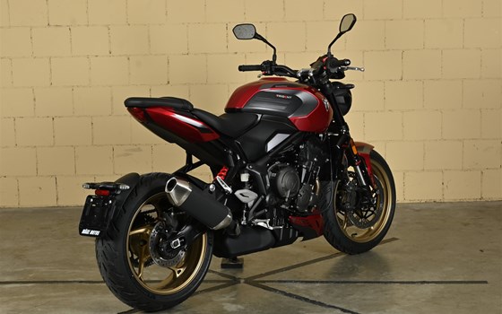 Neufahrzeug Triumph Trident 800 - Bild 7