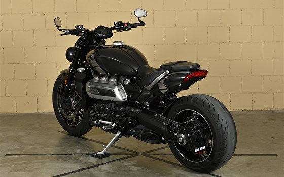 Motorrad Occasion Triumph Rocket 3 TFC - Bild 5