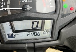 Gebrauchte Kawasaki Ninja 650