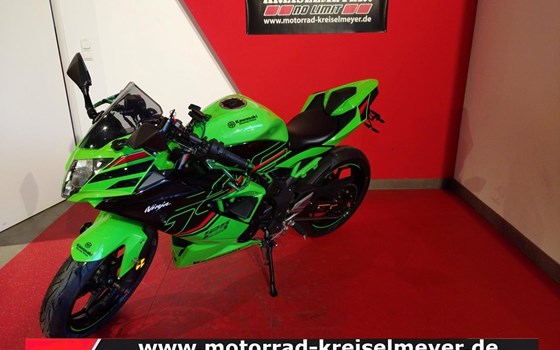 Gebrauchtmotorrad Kawasaki Ninja 125 - Bild 3