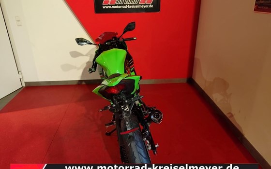 Gebrauchtmotorrad Kawasaki Ninja 125 - Bild 5