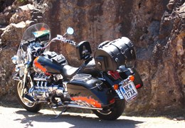 Gebrauchte Honda GL 1500C / F6C Goldwing