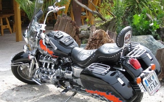 Gebrauchtmotorrad Honda GL 1500C / F6C Goldwing - Bild 2