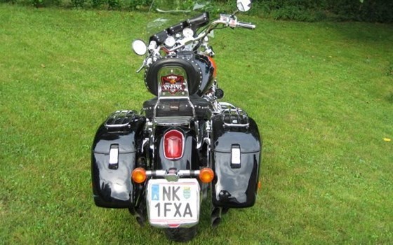 Gebrauchtmotorrad Honda GL 1500C / F6C Goldwing - Bild 4