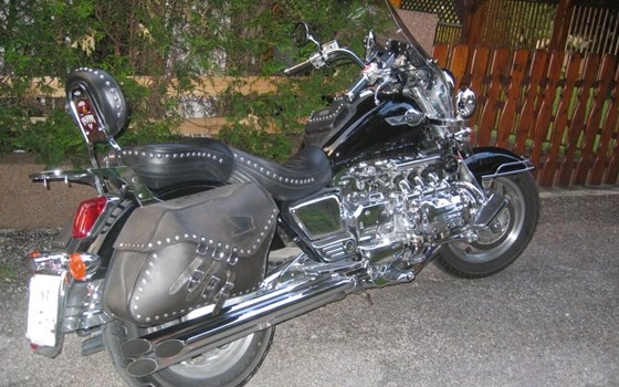 Gebrauchtmotorrad Honda GL 1500C / F6C Goldwing - Bild 5