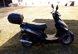 Gebrauchte Longjia Alien 50