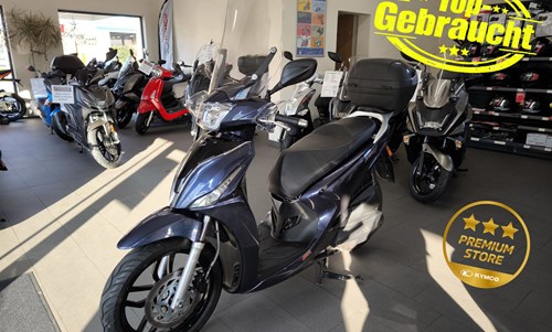Kymco New People S 125i ABS