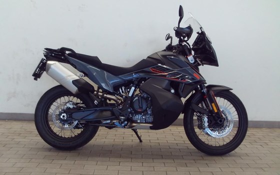 Gebrauchtmotorrad KTM 890 Adventure - Bild 1