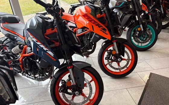 Neufahrzeug KTM 390 Duke - Bild 5