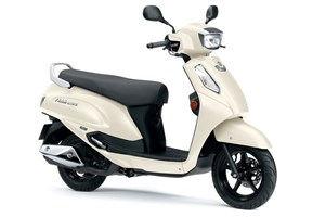 Angebot Suzuki Address 125