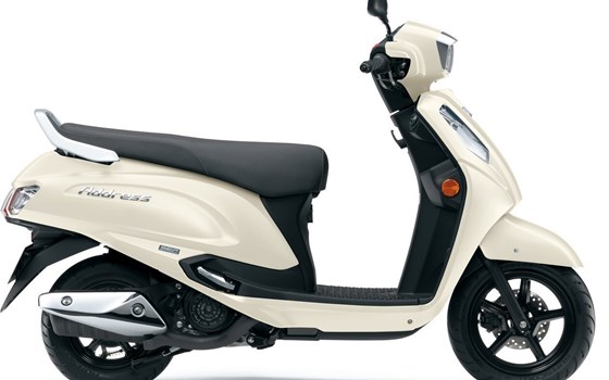 Neufahrzeug Suzuki Address 125 - Bild 2