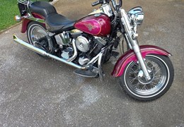 Gebrauchte Harley-Davidson Softail Fat Boy S