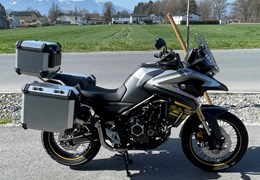 Gebrauchte Voge Valico 525i DSX