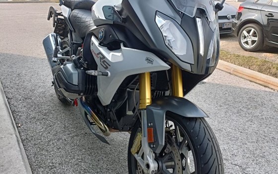 Gebrauchtmotorrad BMW R 1200 RS - Bild 4