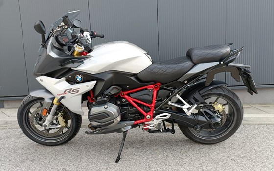 Gebrauchtmotorrad BMW R 1200 RS - Bild 1