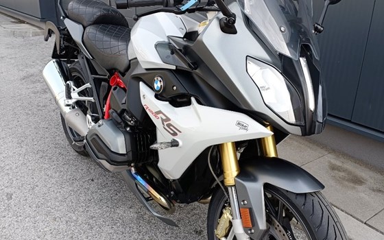 Gebrauchtmotorrad BMW R 1200 RS - Bild 3
