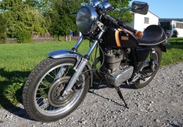 Gebrauchte Yamaha SR 500