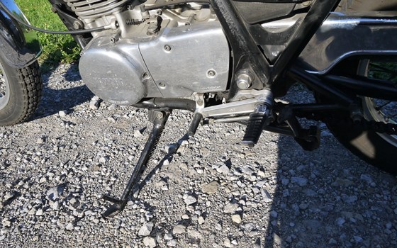 Gebrauchtmotorrad Yamaha SR 500 - Bild 6