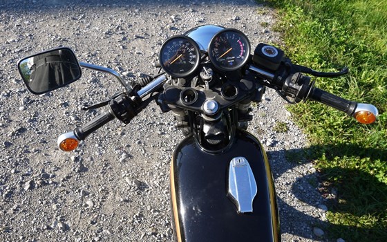 Gebrauchtmotorrad Yamaha SR 500 - Bild 8