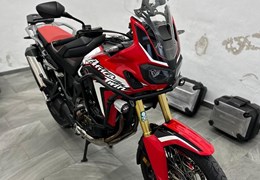 Gebrauchte Honda CRF1000L Africa Twin DCT