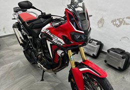 Gebrauchte Honda CRF1000L Africa Twin DCT