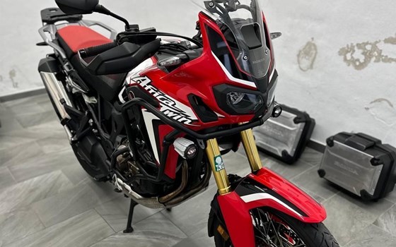 Gebrauchtmotorrad Honda CRF1000L Africa Twin DCT - Bild 1