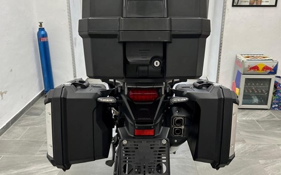 Gebrauchtmotorrad Honda CRF1000L Africa Twin DCT - Bild 11