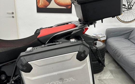 Gebrauchtmotorrad Honda CRF1000L Africa Twin DCT - Bild 12