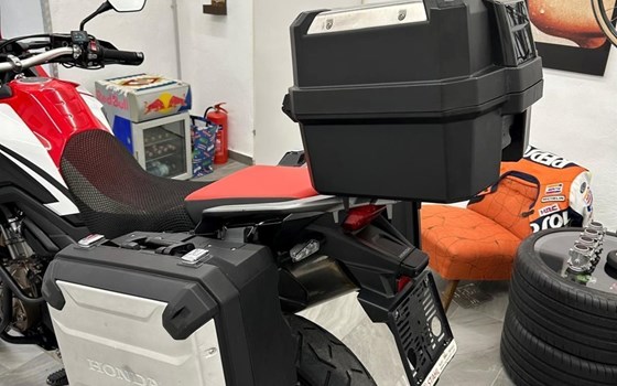 Gebrauchtmotorrad Honda CRF1000L Africa Twin DCT - Bild 13