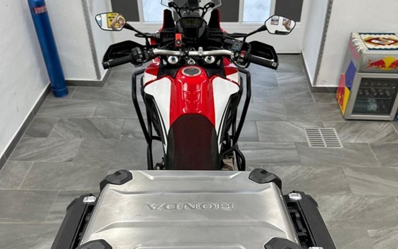 Gebrauchtmotorrad Honda CRF1000L Africa Twin DCT - Bild 14