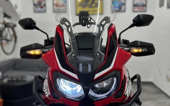 Gebrauchtmotorrad Honda CRF1000L Africa Twin DCT - Bild 16