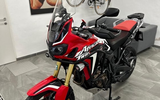 Gebrauchtmotorrad Honda CRF1000L Africa Twin DCT - Bild 2