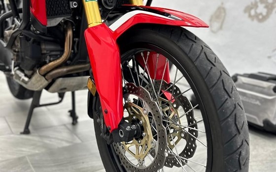 Gebrauchtmotorrad Honda CRF1000L Africa Twin DCT - Bild 21