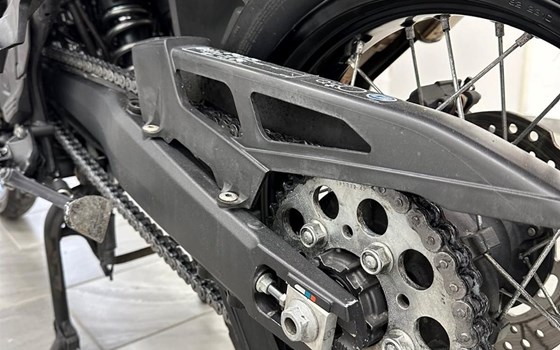 Gebrauchtmotorrad Honda CRF1000L Africa Twin DCT - Bild 22