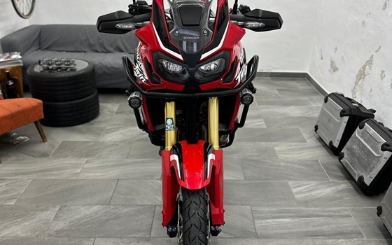 Gebrauchtmotorrad Honda CRF1000L Africa Twin DCT - Bild 3