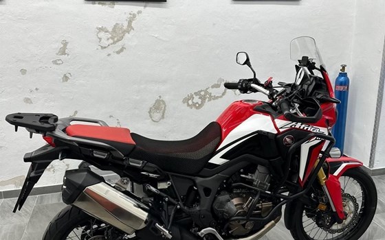 Gebrauchtmotorrad Honda CRF1000L Africa Twin DCT - Bild 5