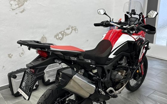 Gebrauchtmotorrad Honda CRF1000L Africa Twin DCT - Bild 6