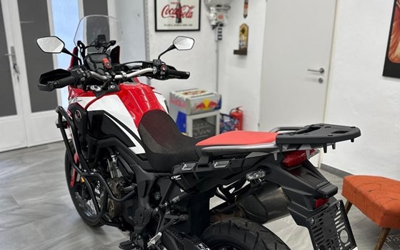 Gebrauchtmotorrad Honda CRF1000L Africa Twin DCT - Bild 7