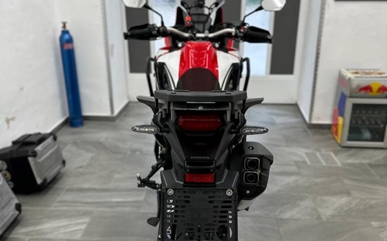 Gebrauchtmotorrad Honda CRF1000L Africa Twin DCT - Bild 9