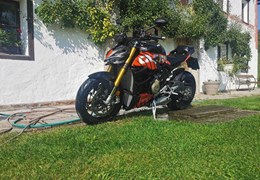 Gebrauchte Ducati Streetfighter V4
