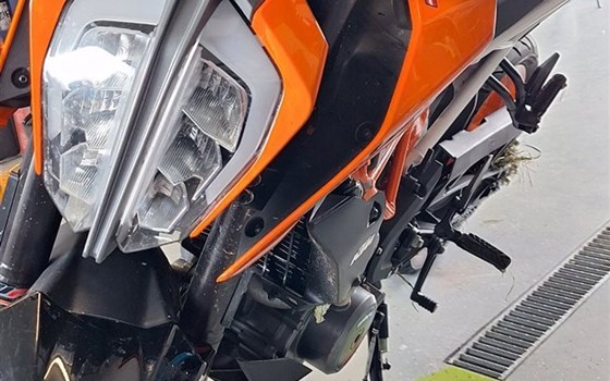 Gebrauchtmotorrad KTM 390 Duke - Bild 2