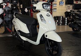 Neumotorrad Suzuki Address 125