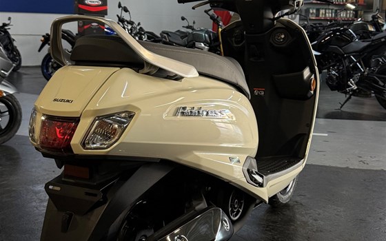 Neufahrzeug Suzuki Address 125 - Bild 2