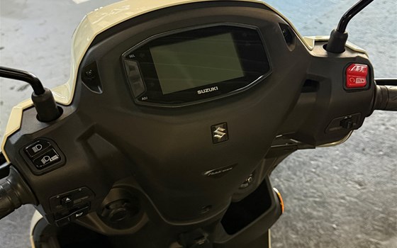 Neufahrzeug Suzuki Address 125 - Bild 3