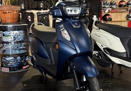 Neumotorrad Suzuki Address 125