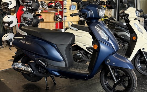 Neufahrzeug Suzuki Address 125 - Bild 2